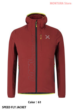 MONTURA SPEED FLY JACKET （MJAR80X）-61