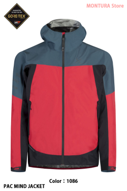 MONTURA PAC MIND JACKET (MJAT27X)-1086