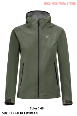 MONTURA SHELTER JACKET WOMAN (MJAT57W)-49