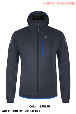 MONTURA AIR ACTION HYBRID JACKET (MJAW35X)-890850