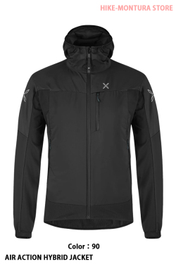 MONTURA AIR ACTION HYBRID JACKET (MJAW35X)-90