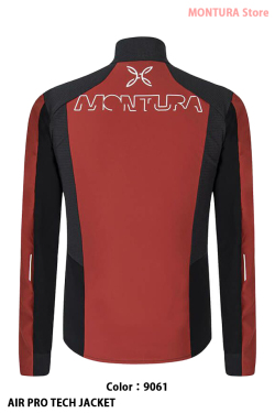 MONTURA AIR PRO TECH JACKET （MJAW50X）-8747