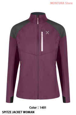 MONTURA SPITZE JACKET WOMAN (MJAW56W)-1401