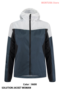 MONTURA SOLUTION JACKET WOMAN (MJAW64W)-8600