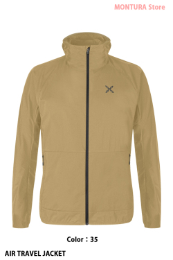 MONTURA AIR TRAVEL JACKET（MJAW66X）-35