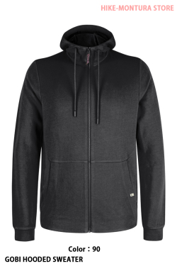 MONTURA GOBI HOODED SWEATER （MMAC33X）-90