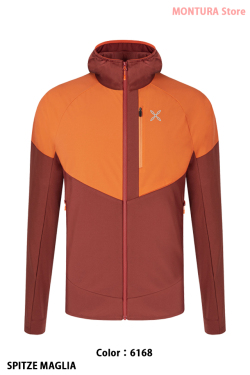 MONTURA SPITZE MAGLIA （MMAP53X）-6168