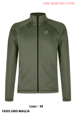 MONTURA FADIS GRID MAGLIA (MMAP86X)-49