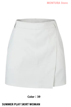 MONTURA SUMMER PLAY SKIRT WOMAN （MPGG90W）-39
