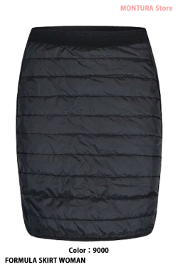 MONTURA FORMULA SKIRT WOMAN (MPGK82W)-9000