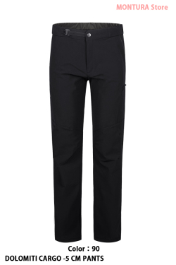 MONTURA DOLOMITI CARGO -5 CM PANTS　(MPLA56X-)-90