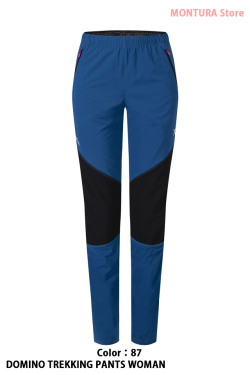 MONTURA DOMINO TREKKING PANTS WOMAN （MPLA62W）-87