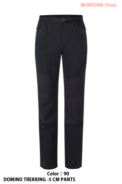 MONTURA DOMINO TREKKING -5 CM PANTS (MPLA62X-)-90