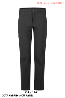 MONTURA OCTA HYBRID -5 CM PANTS　(MPLA94X-)-90