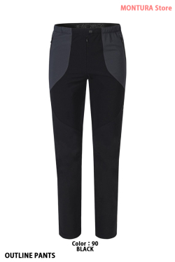 MONTURA OUTLINE PANTS (MPLF02X)-90