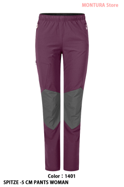 MONTURA SPITZE -5 CM PANTS WOMAN （MPLF28W-）-1401