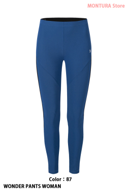 MONTURA WONDER PANTS WOMAN （MPLR02W）-87