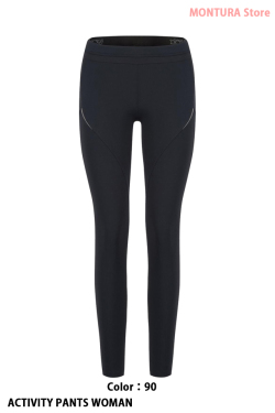 MONTURA ACTIVITY PANTS WOMAN （MPLR07W）-90