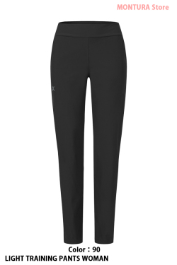 MONTURA LIGHT TRAINING PANTS WOMAN（MPLR63W）-90