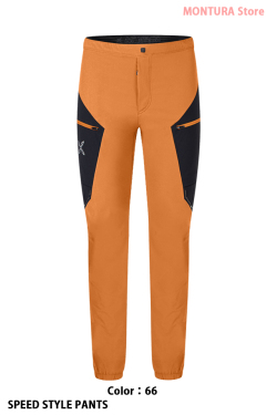 MONTURA SPEED STYLE PANTS (MPLS90X)-66