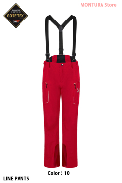 MONTURA LINE PANTS (MPLT67X)-10