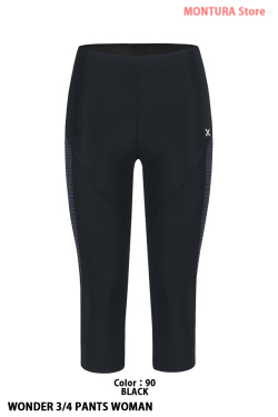 MONTURA WONDER 3/4 PANTS WOMAN （MPTR02W）-90