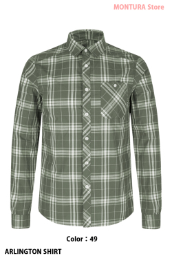 MONTURA ARLINGTON SHIRT （MQLC17X）-49