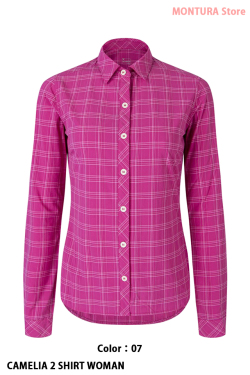 MONTURA CAMELIA 2 SHIRT WOMAN （MQLG49W）-07