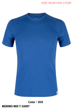 MONTURA MERINO MIX T-SHIRT （MTGC05X）-850