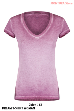 MONTURA DREAM T-SHIRT WOMAN （MTVC20W）-13