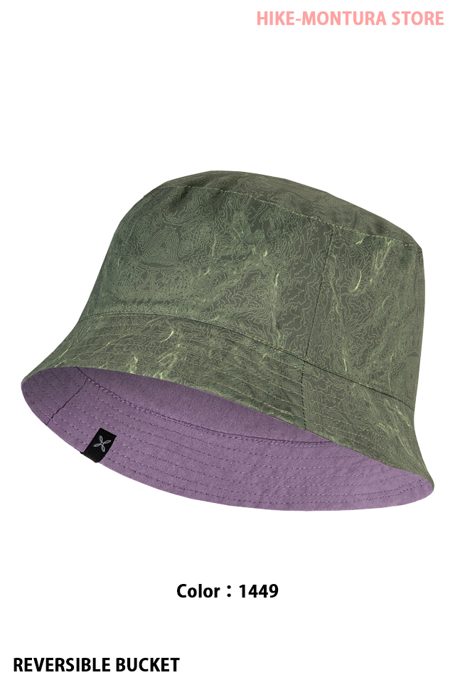 MONTURA Store（モンチュラ ストア） Web 通販 「REVERSIBLE BUCKET