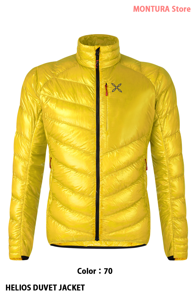 MONTURA Store（モンチュラ ストア） Web 通販 「HELIOS DUVET JACKET 