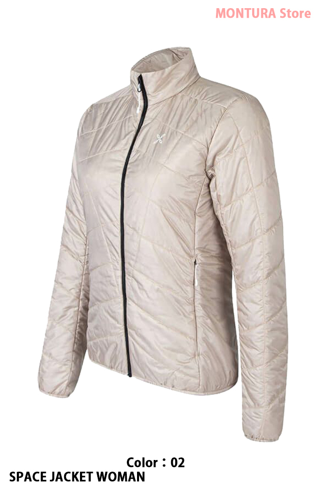 MONTURA Store（モンチュラ ストア） Web 通販 「SPACE JACKET WOMAN