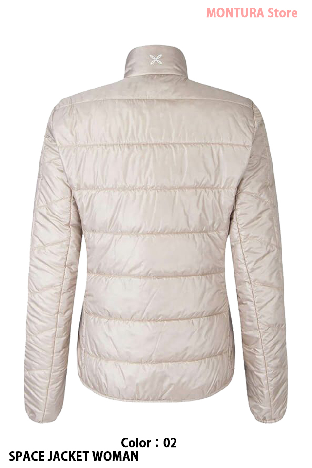 MONTURA Store（モンチュラ ストア） Web 通販 「SPACE JACKET WOMAN