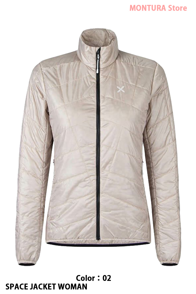 MONTURA Store（モンチュラ ストア） Web 通販 「SPACE JACKET WOMAN