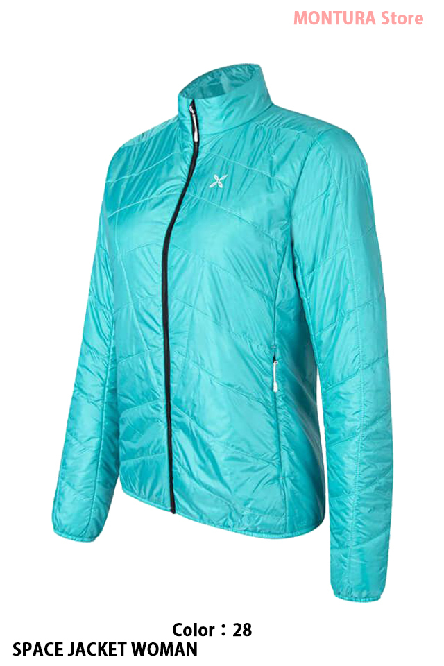 MONTURA Store（モンチュラ ストア） Web 通販 「SPACE JACKET WOMAN