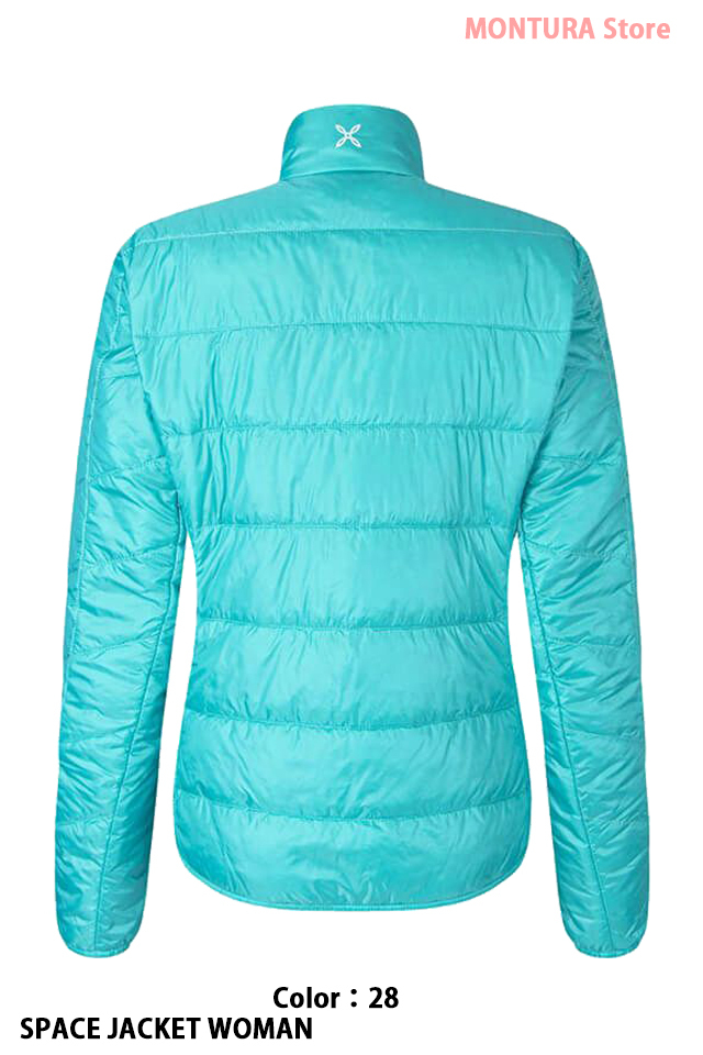 MONTURA Store（モンチュラ ストア） Web 通販 「SPACE JACKET WOMAN