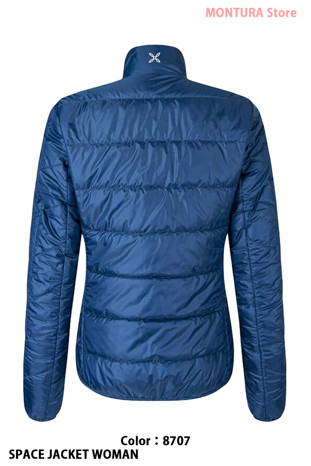 L モンチュラ 2024モデル SPACE JACKET PERTEXナイロン MONTURA Store（モンチュラ ストア） Web 通販 「SPACE JACKET WOMAN