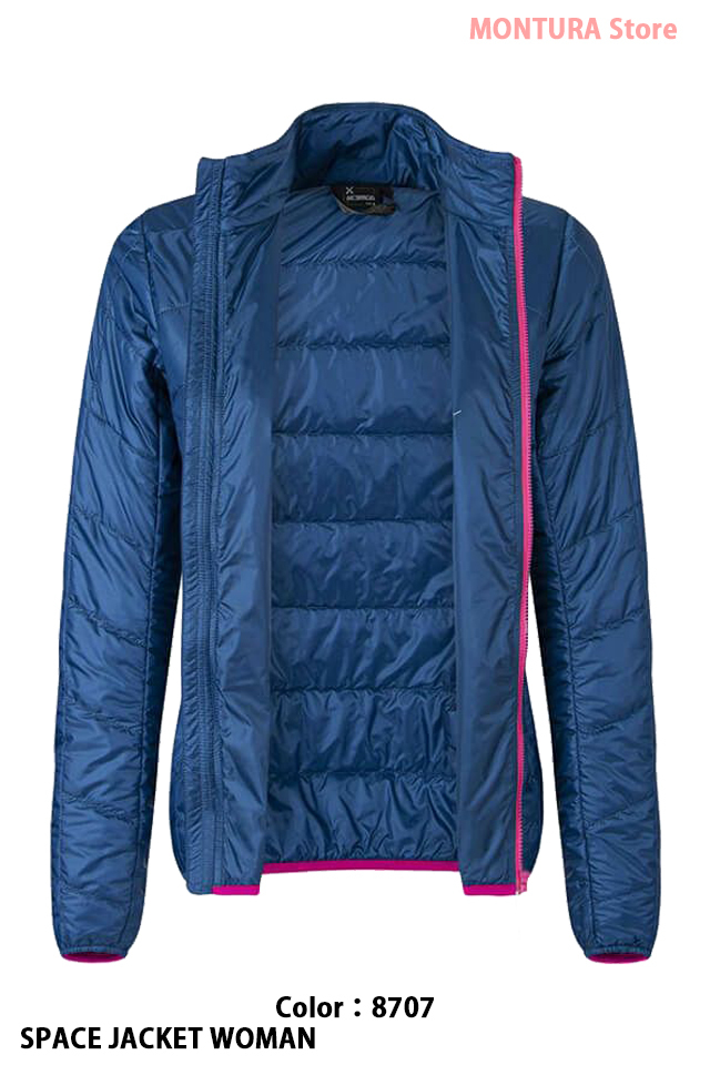 MONTURA Store（モンチュラ ストア） Web 通販 「SPACE JACKET WOMAN