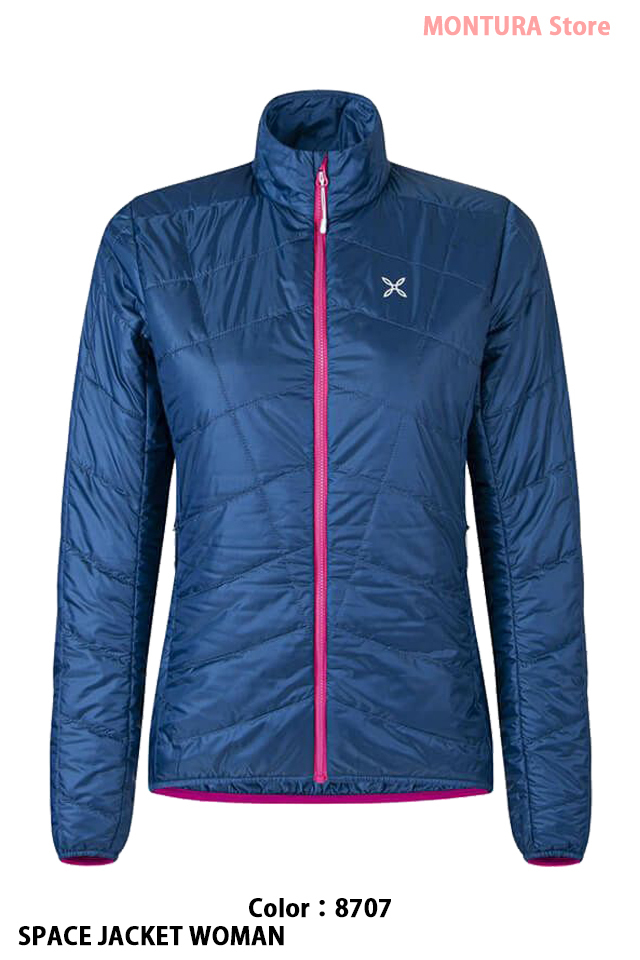 MONTURA Store（モンチュラ ストア） Web 通販 「SPACE JACKET WOMAN