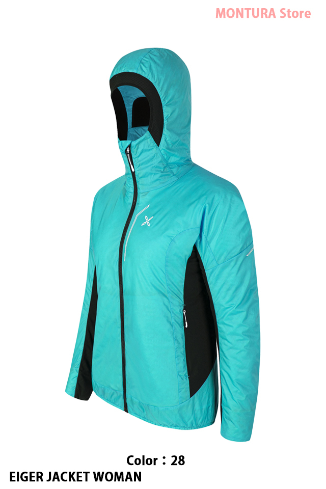 MONTURAアイガー ライトジャケット MONTURA Store（モンチュラ ストア） Web 通販 「EIGER JACKET