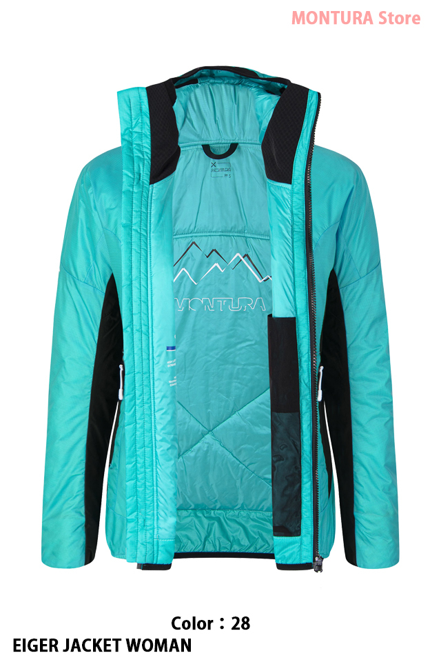 MONTURA Store（モンチュラ ストア） Web 通販 「EIGER JACKET