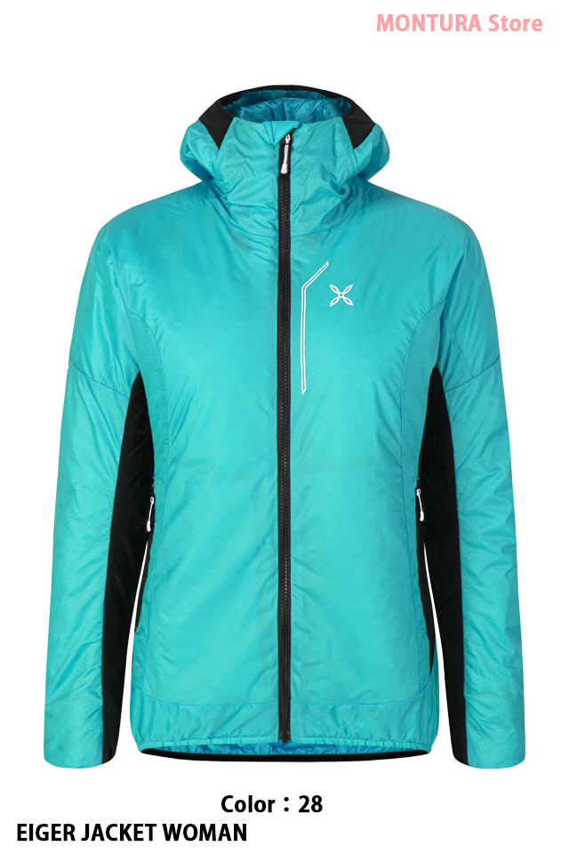 MONTURA Store（モンチュラ ストア） Web 通販 「EIGER JACKET