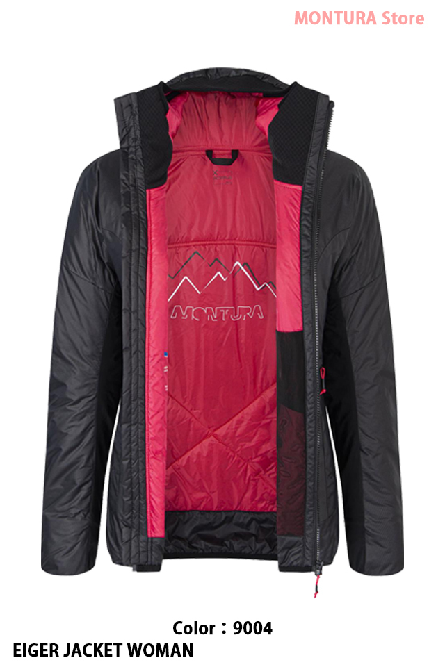 MONTURAアイガー ライトジャケット MONTURA Store（モンチュラ ストア） Web 通販 「EIGER JACKET
