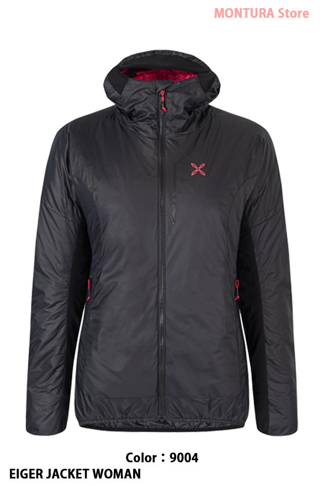 MONTURA Store（モンチュラ ストア） Web 通販 「EIGER JACKET