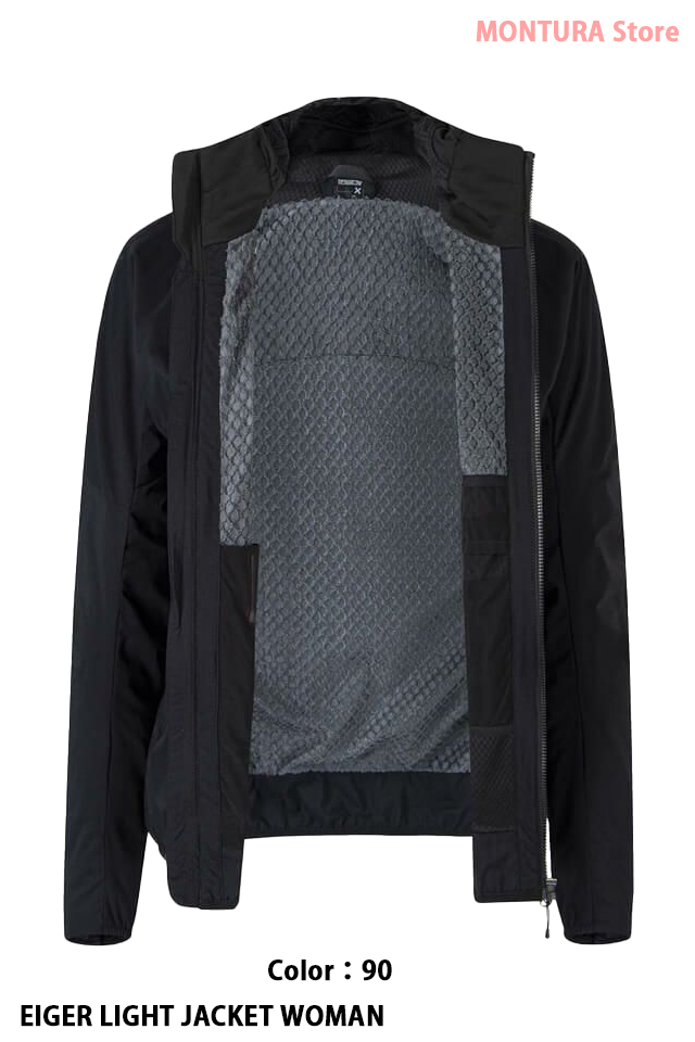 MONTURA Store（モンチュラ ストア） Web 通販 「EIGER LIGHT JACKET