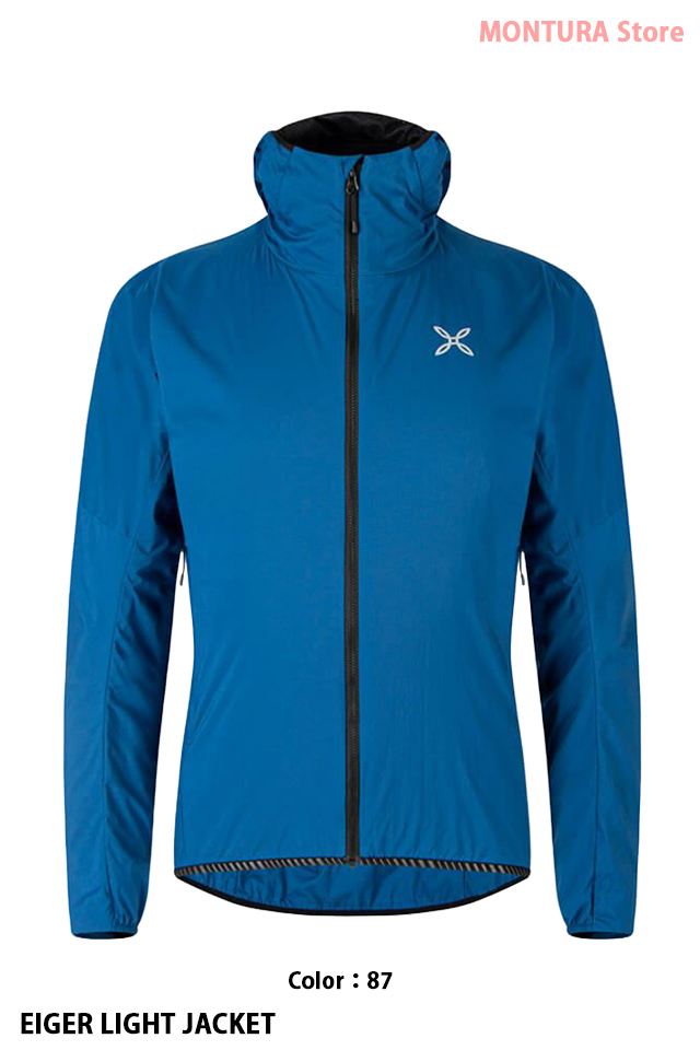 MONTURA（モンチュラ）Store Web 通販 「EIGER LIGHT JACKET