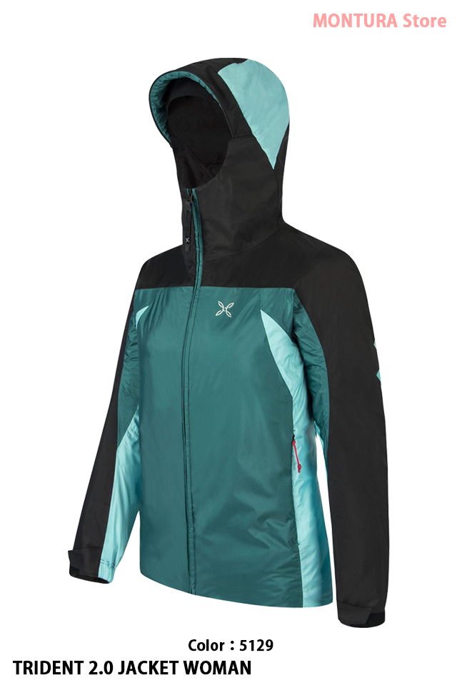 MONTURA Store（モンチュラ ストア） Web 通販 「RIDENT 2.0 JACKET