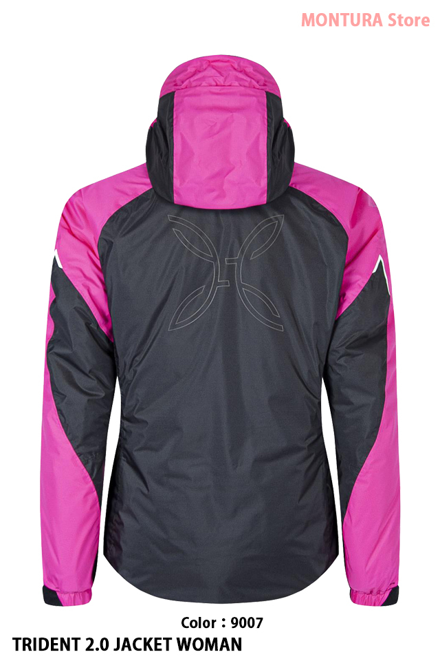 Montura レディース ジャケット MONTURA（モンチュラ）Store Web 通販 「SPEED FLY CONVERT JACKET