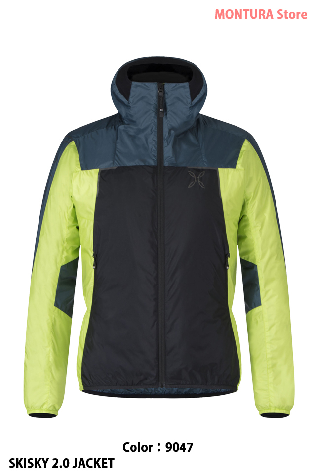 MONTURA Store（モンチュラ ストア） Web 通販 「SKISKY 2.0 JACKET  